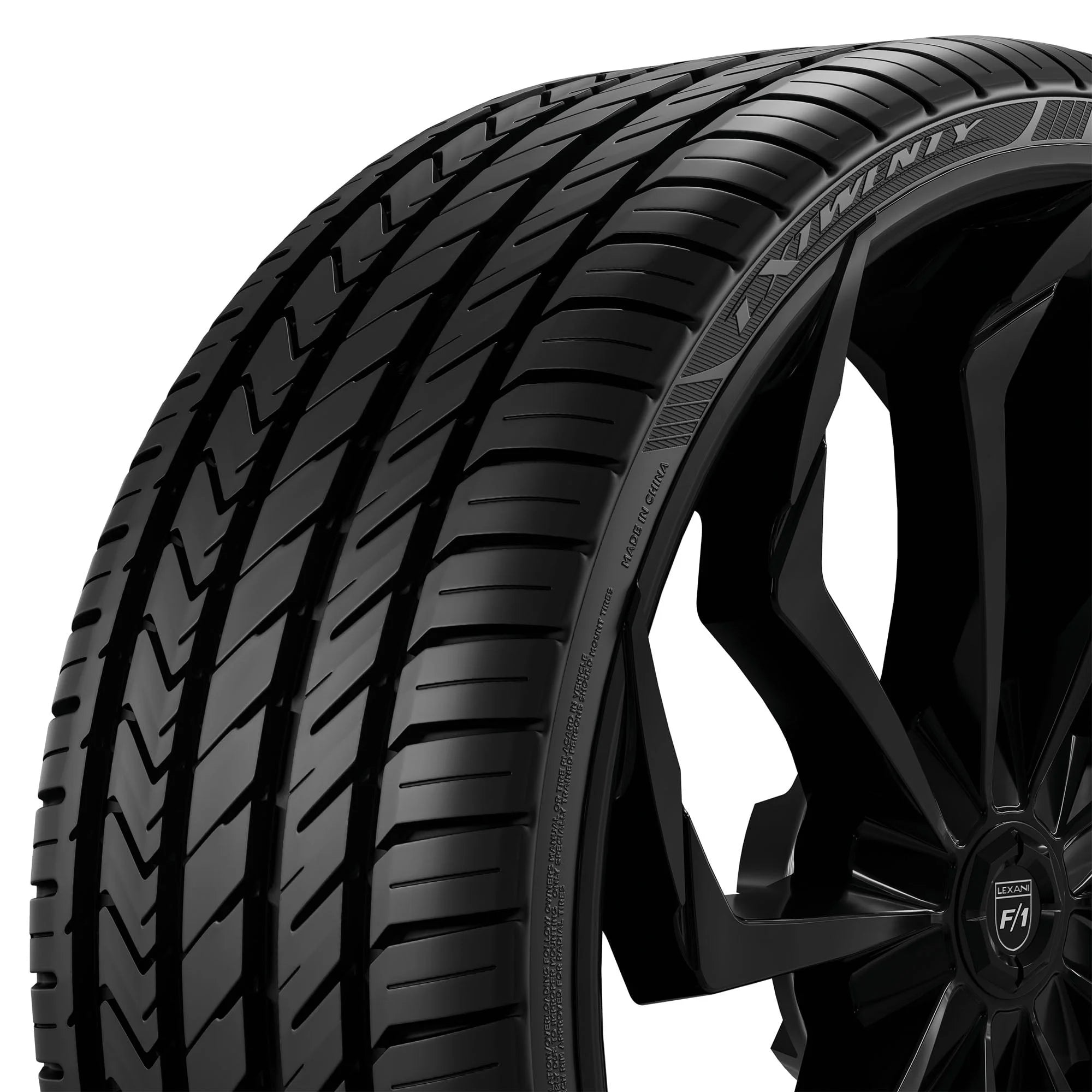 Lx-Twenty 295/35R21XL 107V Passenger Tire