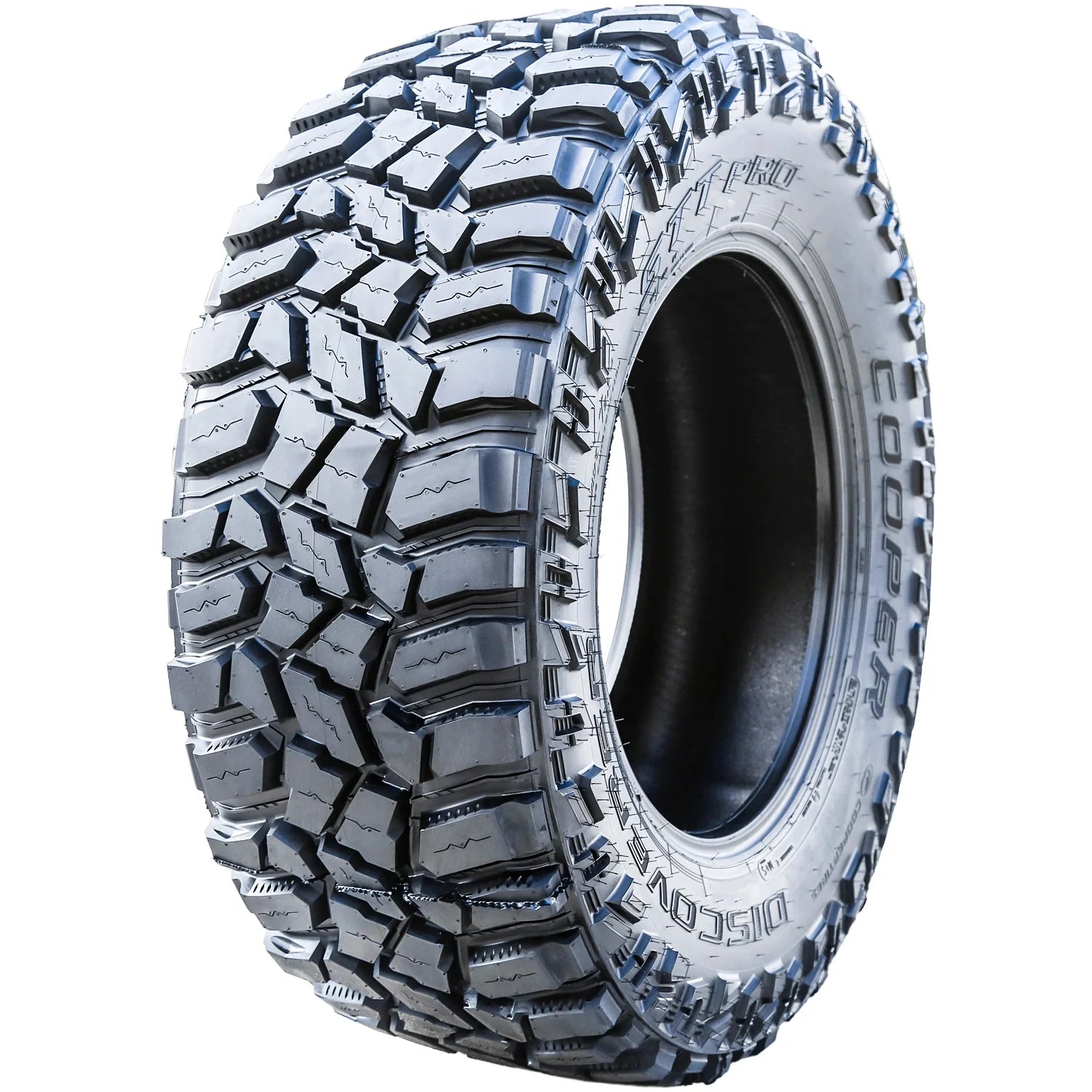 Pair of 2  Discoverer STT Pro 37X13.50R22 123Q E 10 Ply M/T Mud Light Truck Tires