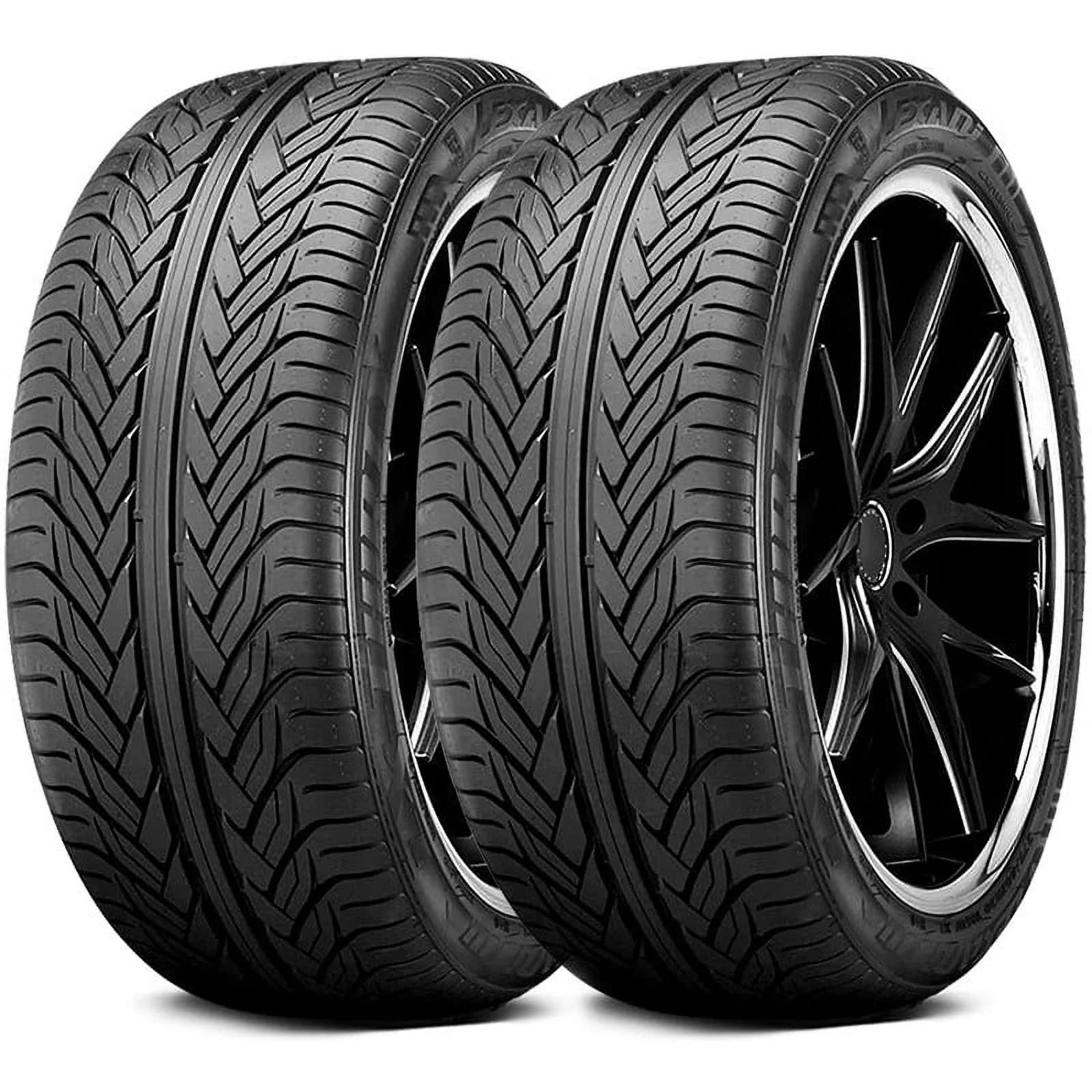 Pair of 2  LX-THIRTY 285/50R20 116V XL UHP Ultra High Performance SUV / CUV Tires LXST302050020 / 285/50/20 / 2855020 Fits: 2013-14 GMC Yukon XL 1500 Denali, 2013-14 GMC Yukon Denali
