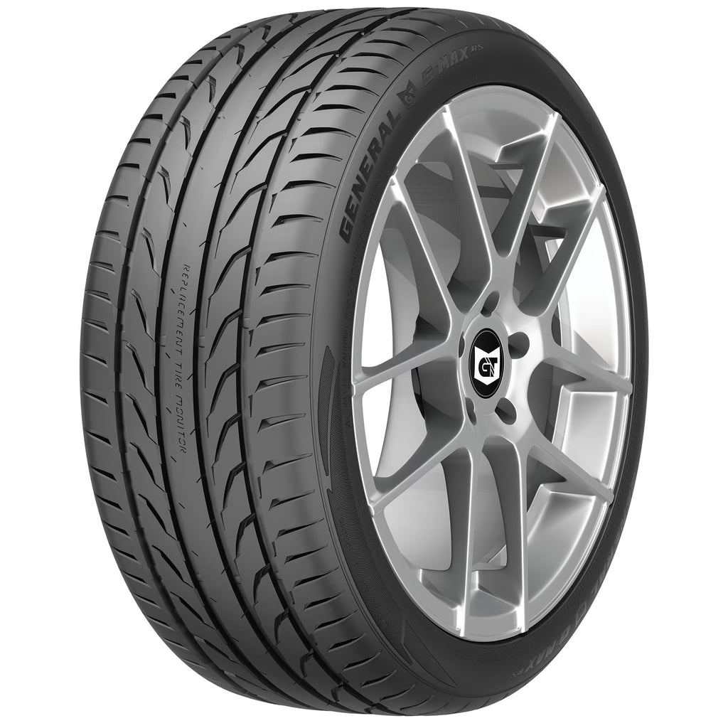 G-MAX RS UHP Summer 245/45ZR18 100Y XL Passenger Tire