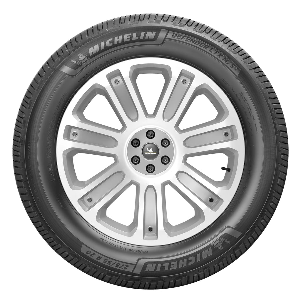 Defender LTX MS2 255/65R17 114T XL Tire