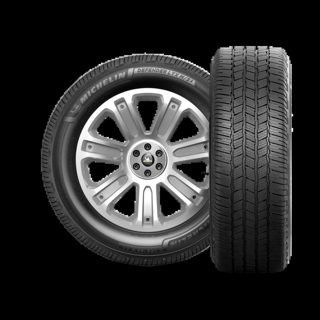 Defender LTX MS2 255/75R17 116T XL Tire
