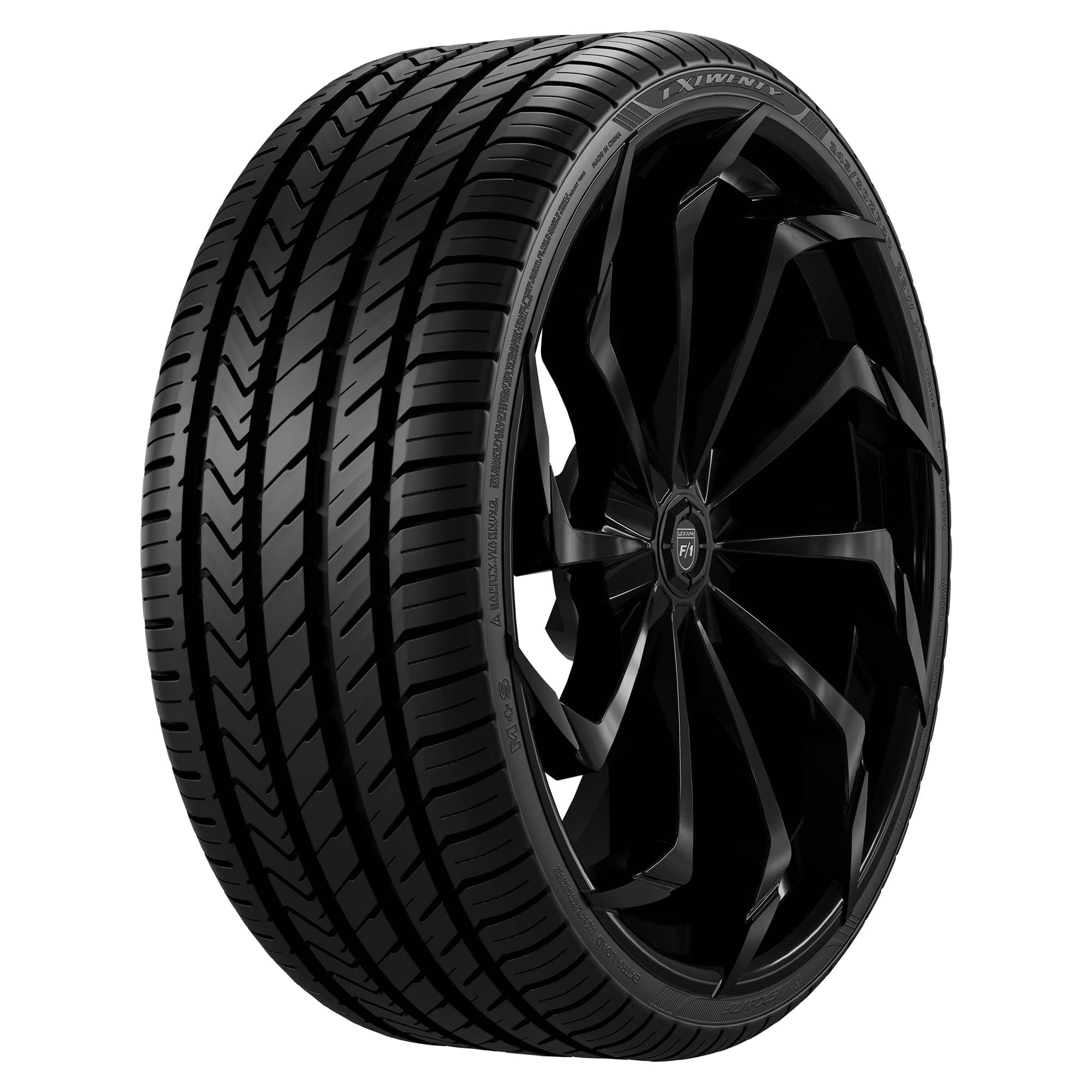 Lx-Twenty 295/35R21XL 107V Passenger Tire