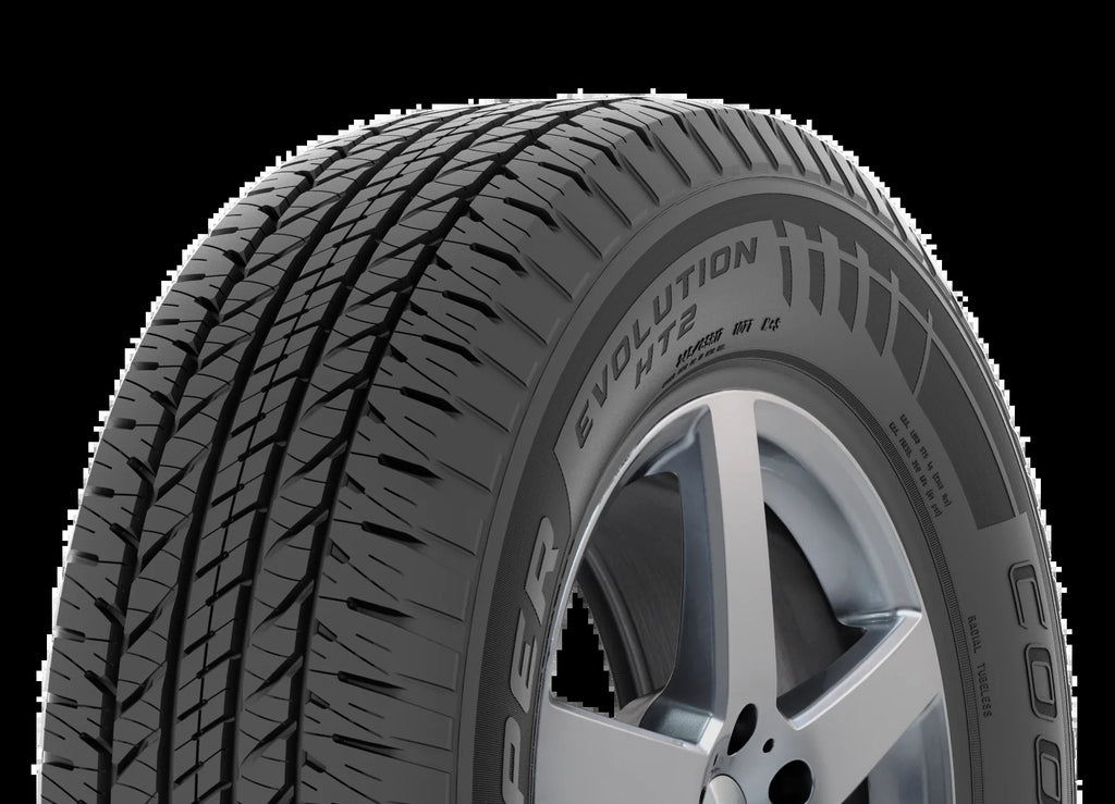 Evolution HT2 285/45R22 114H All-Terrain Tire