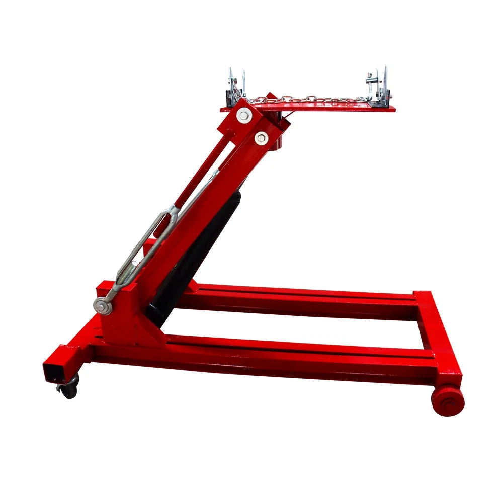 2T Hydraulic Low Lift Floor Transmission Jack Hydraulic Jack Tire Lift Heavy Duty for Auto Car Truck