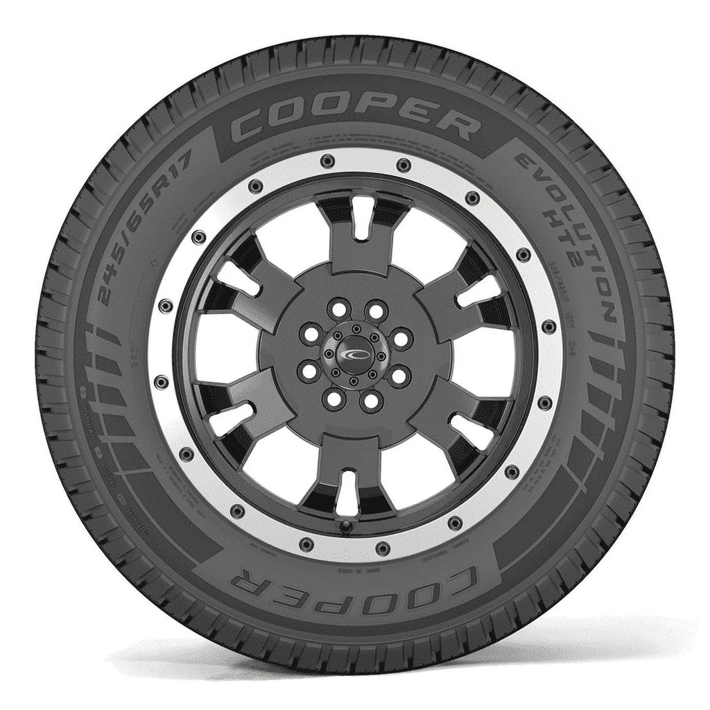 Evolution HT2 285/45R22 114H All-Terrain Tire