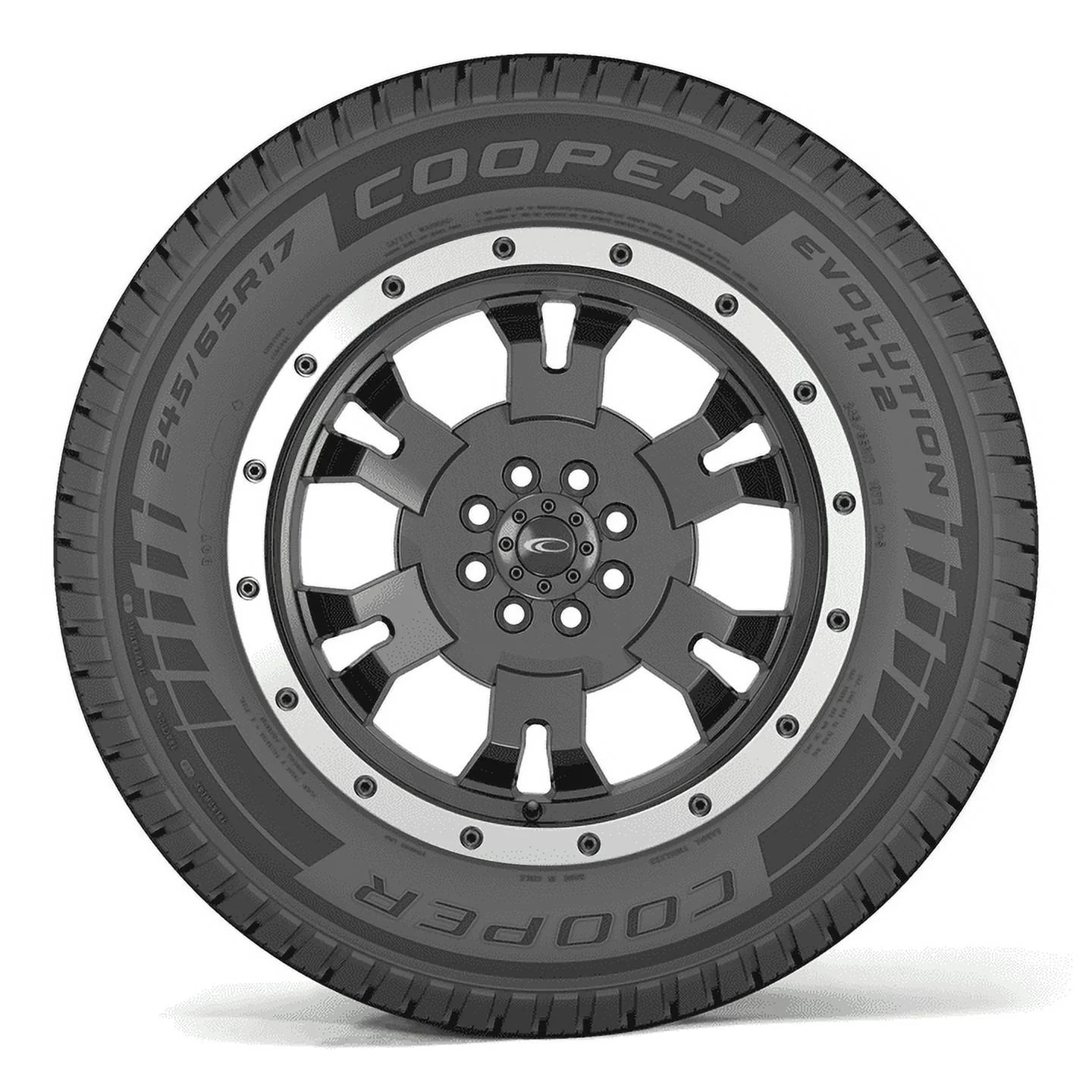 Evolution HT2 285/45R22 114H All-Terrain Tire