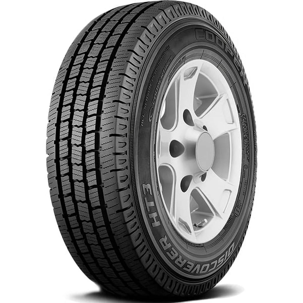 Discoverer HT3 LT285/75R16 E/10PLY Light Truck & SUV Tire