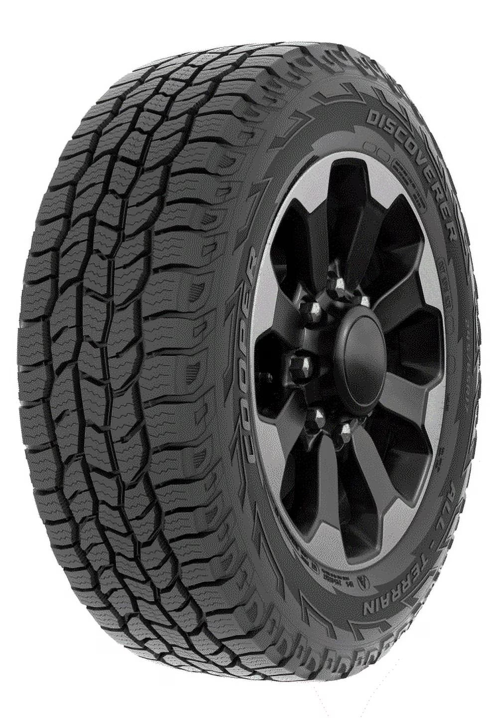 Discoverer All-Terrain LT265/75R16 123R Tire
