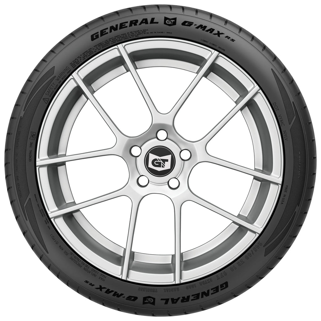 G-MAX RS UHP Summer 245/45ZR18 100Y XL Passenger Tire