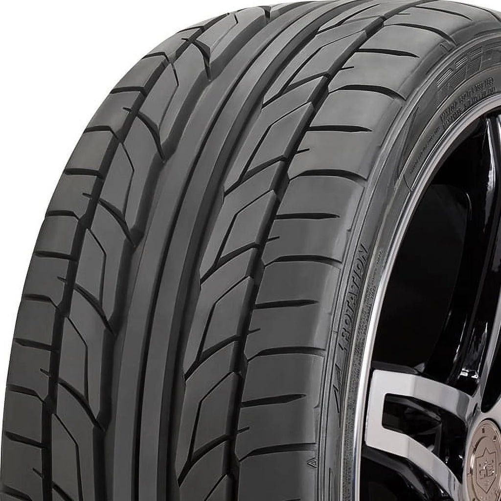 NT555 G2 295/40ZR18 103W Passenger Tire
