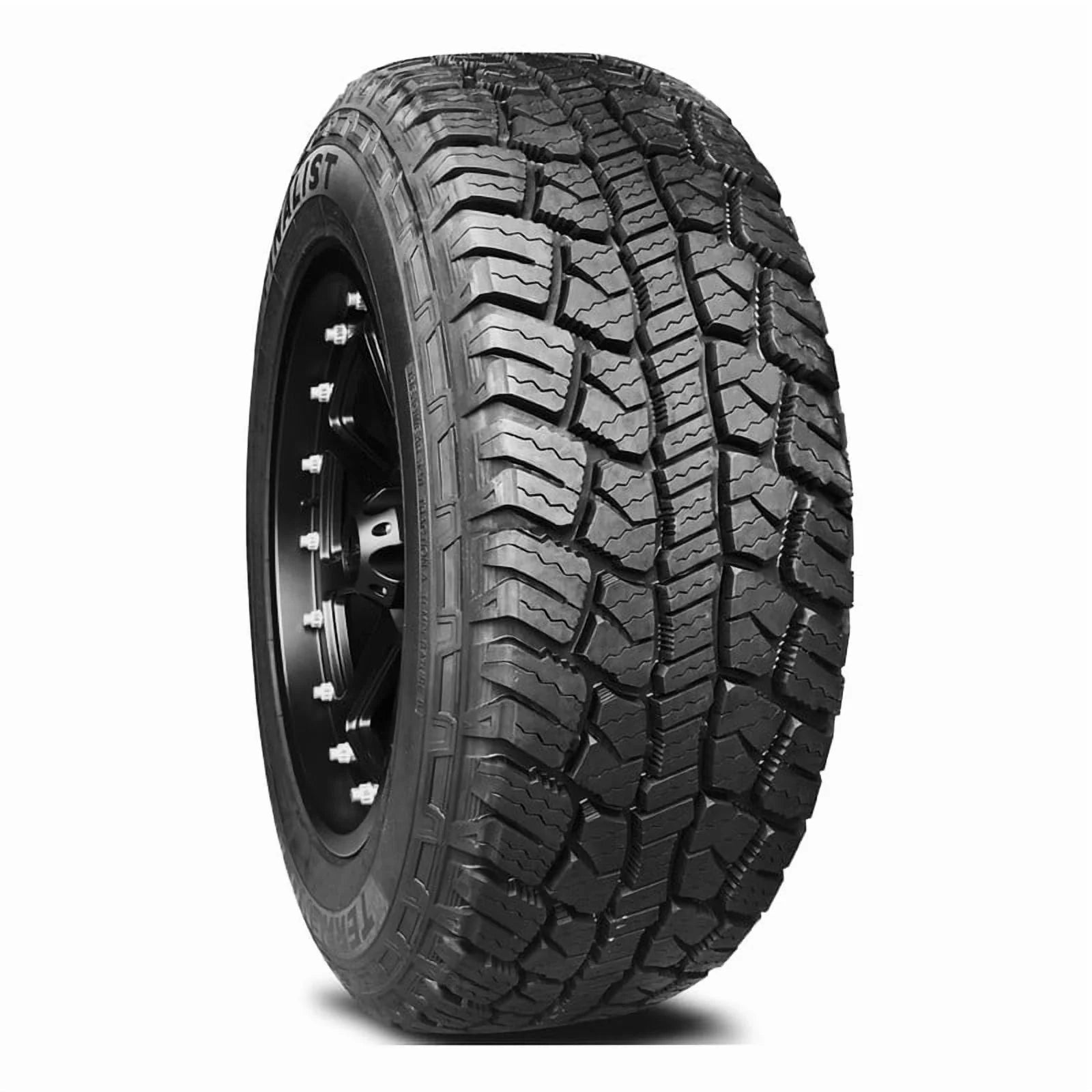 Terreno A/T 255/70R16 111T SUV All Season All Terrain Tire 255/70/16 (Tire Only)