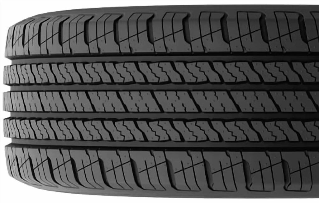 Set of 4  LXHT-206 P245/65R17 105T Suv/Truck Premium Highway All Season M+S Tires LXST2061765040 / 245/65/17 / 2456517 Fits: 2004 Jeep Grand Cherokee Overland, 2019 Jeep Cherokee Trailhawk Elite