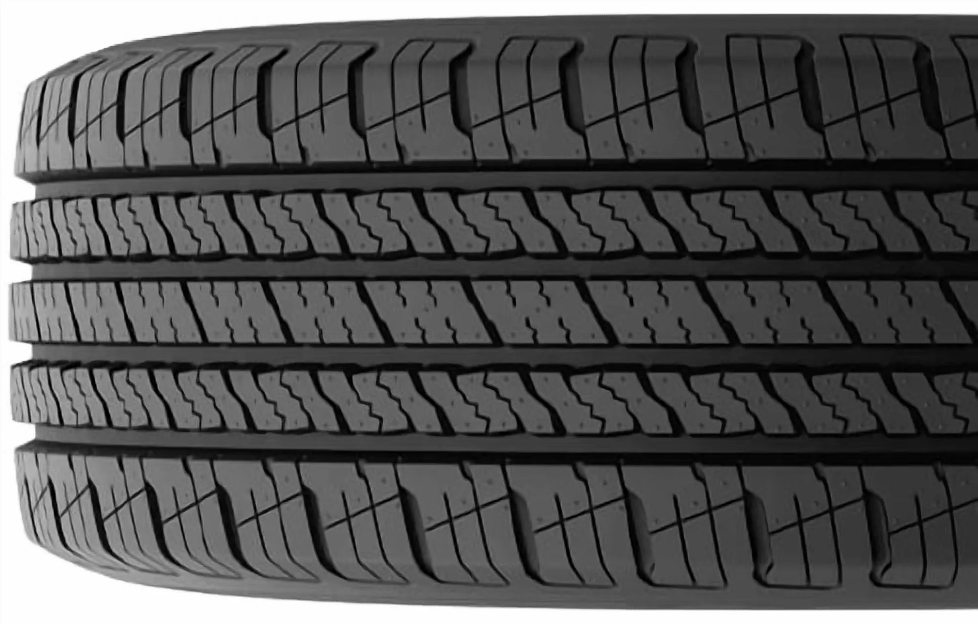 Set of 4  LXHT-206 P245/65R17 105T Suv/Truck Premium Highway All Season M+S Tires LXST2061765040 / 245/65/17 / 2456517 Fits: 2004 Jeep Grand Cherokee Overland, 2019 Jeep Cherokee Trailhawk Elite