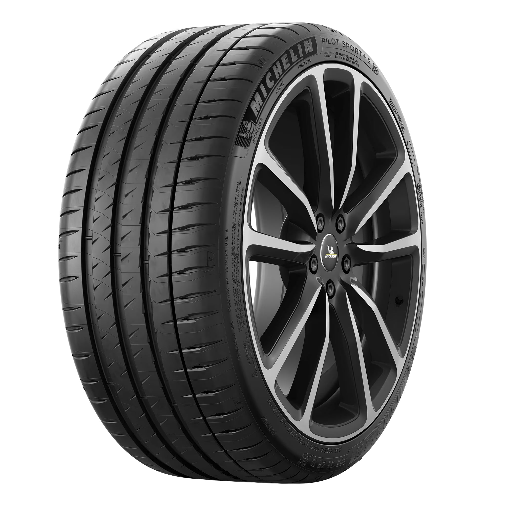 Pilot Sport 4S HL285/35ZR21 (108Y) XL Tire