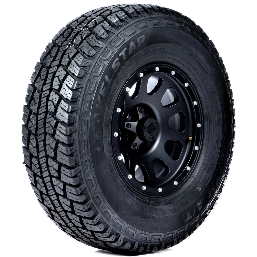 Ecopath A/T LT245/75R16 10 Ply Load Range E 120S SUV Light Truck All Terrain Tire 245/75/16(Tire Only)