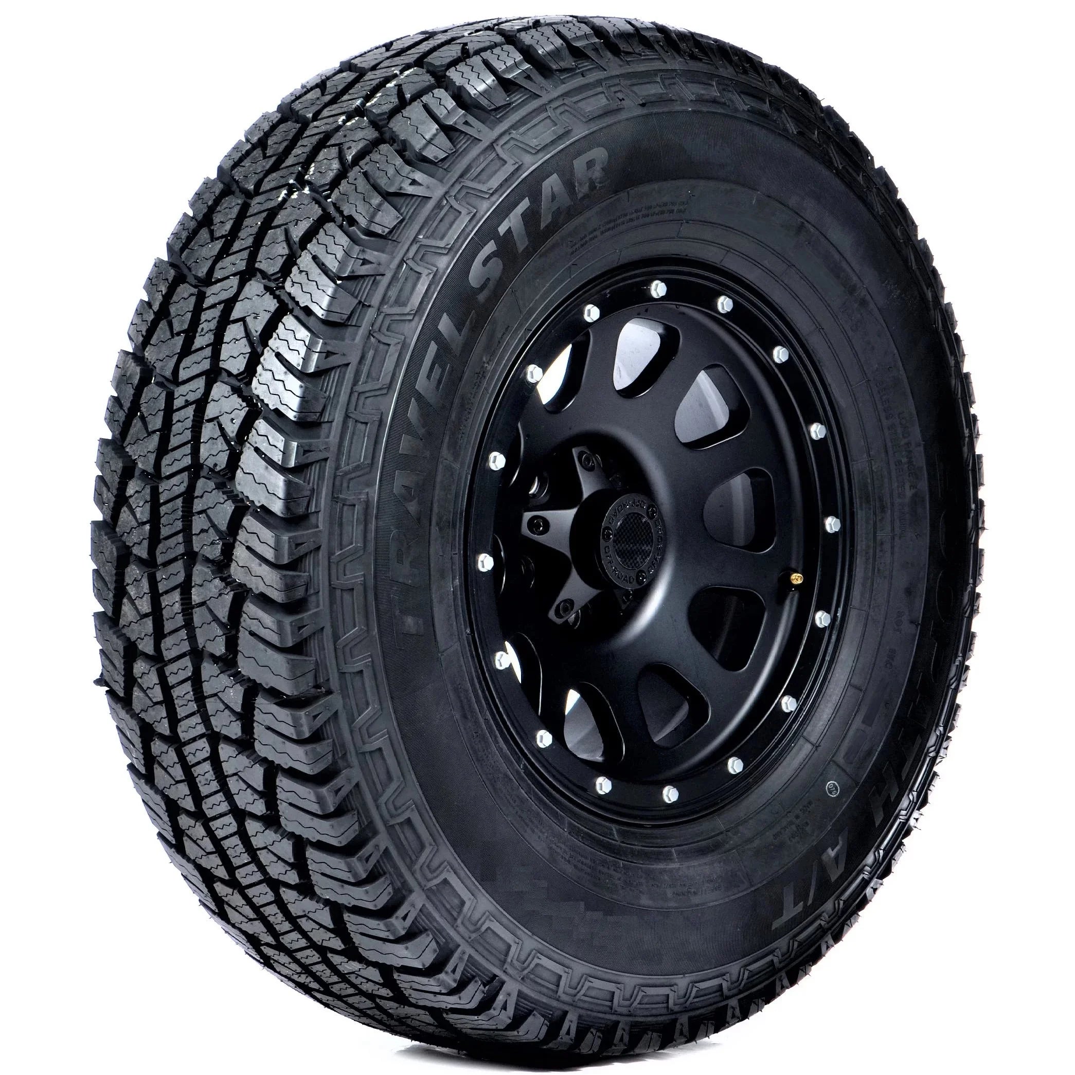 Ecopath A/T LT245/75R16 10 Ply Load Range E 120S SUV Light Truck All Terrain Tire 245/75/16(Tire Only)