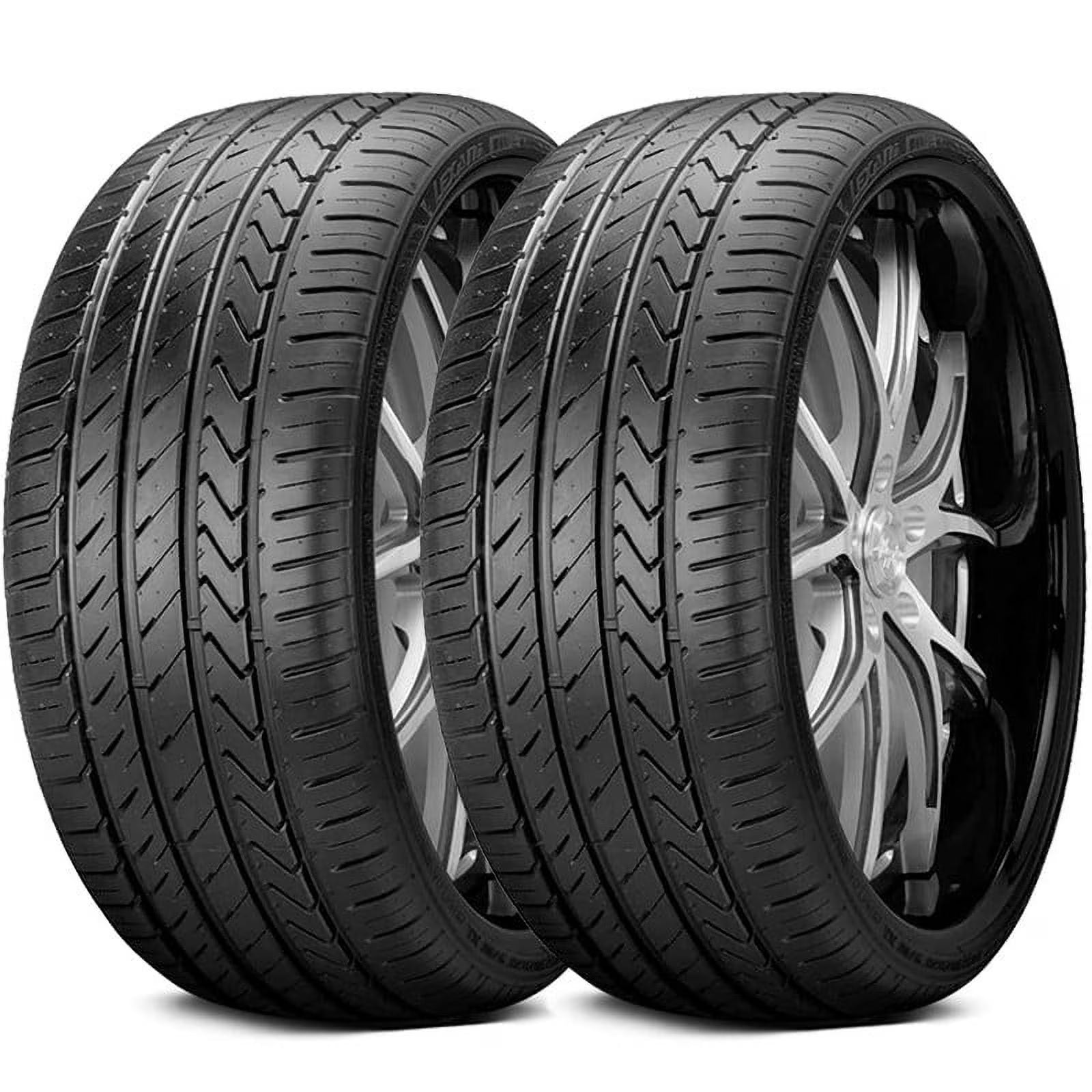 2  Lx-Twenty 285/35R20 104Y All Season High Performance [55K Mi Warranty] LXST202035060 / 285/35/20 / 2853520