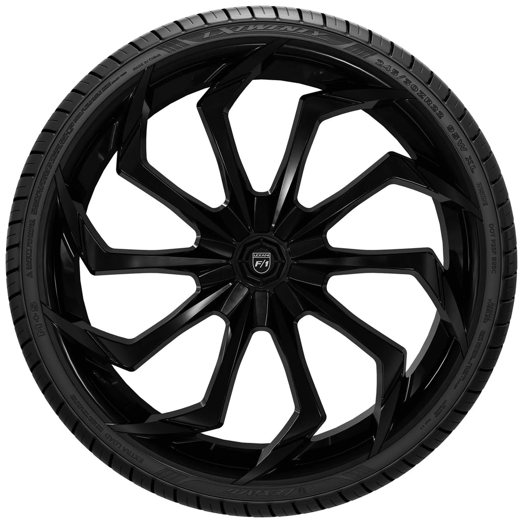 Lx-Twenty 295/35R21XL 107V Passenger Tire