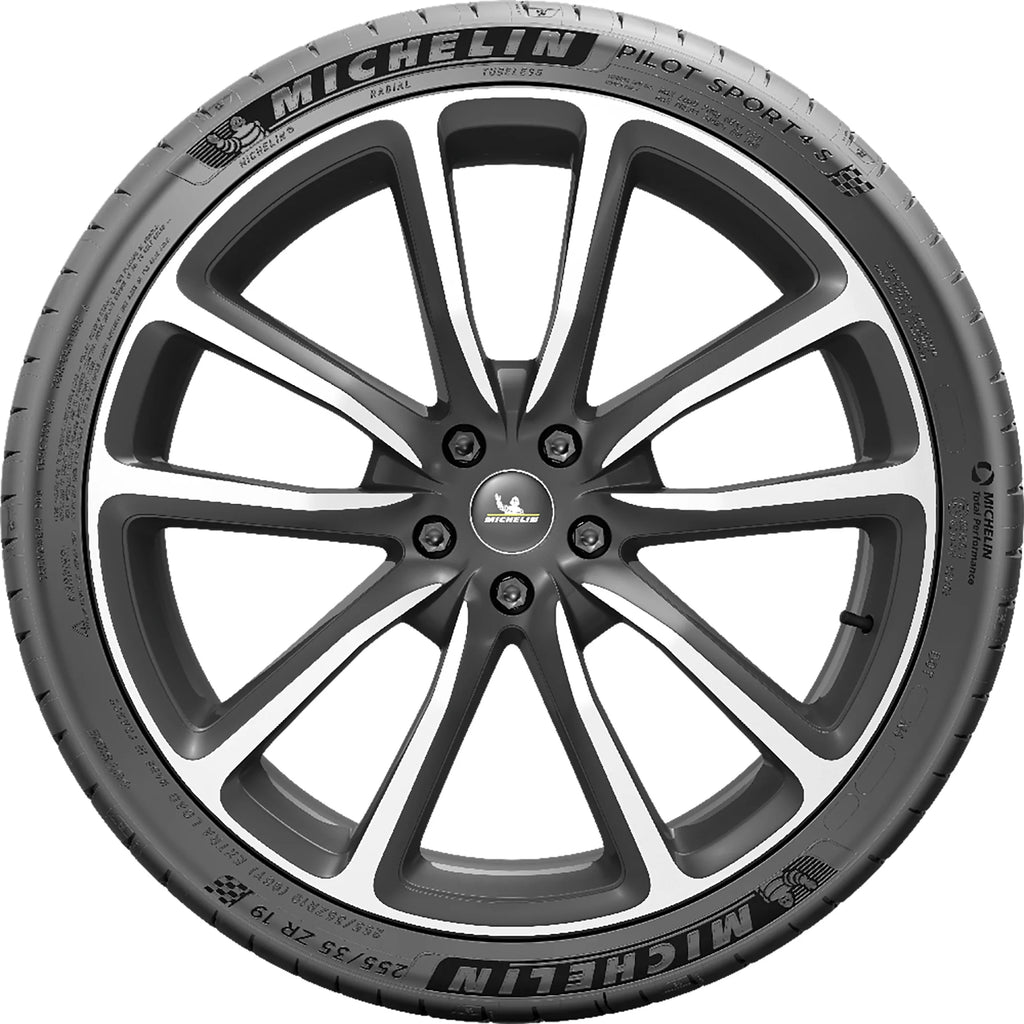 Pilot Sport 4S HL285/35ZR21 (108Y) XL Tire