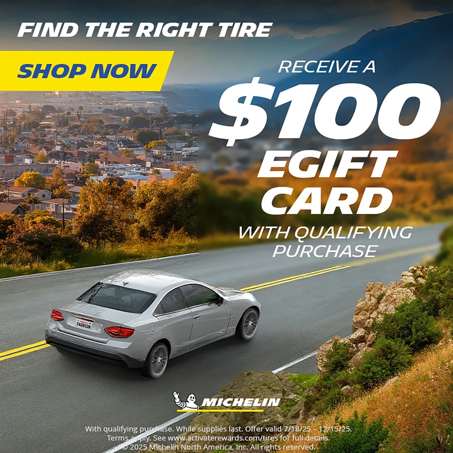 Latitude Sport 3 295/40R20 106 Y Tire