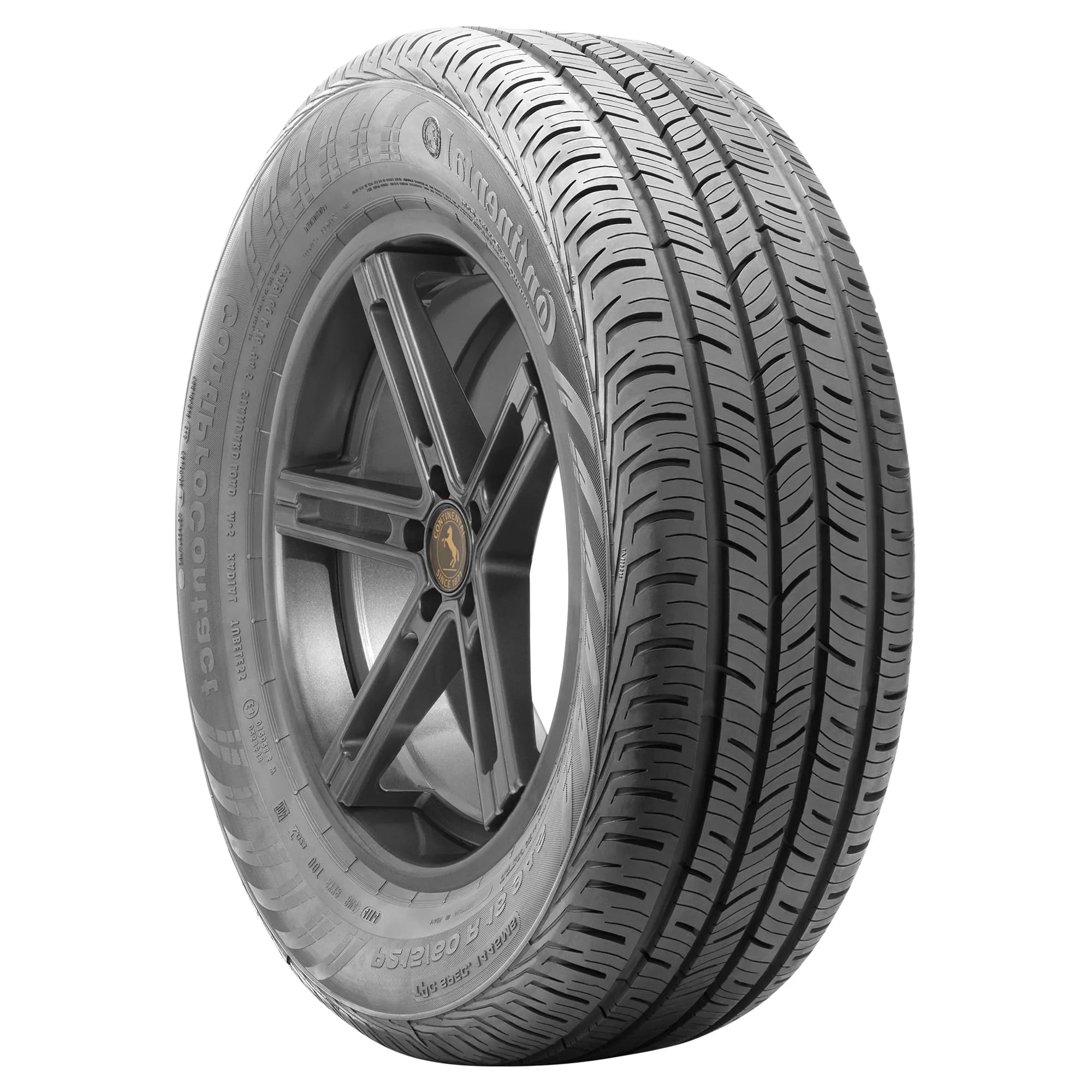 Contiprocontact All Season 255/40R19 100H XL Passenger Tire