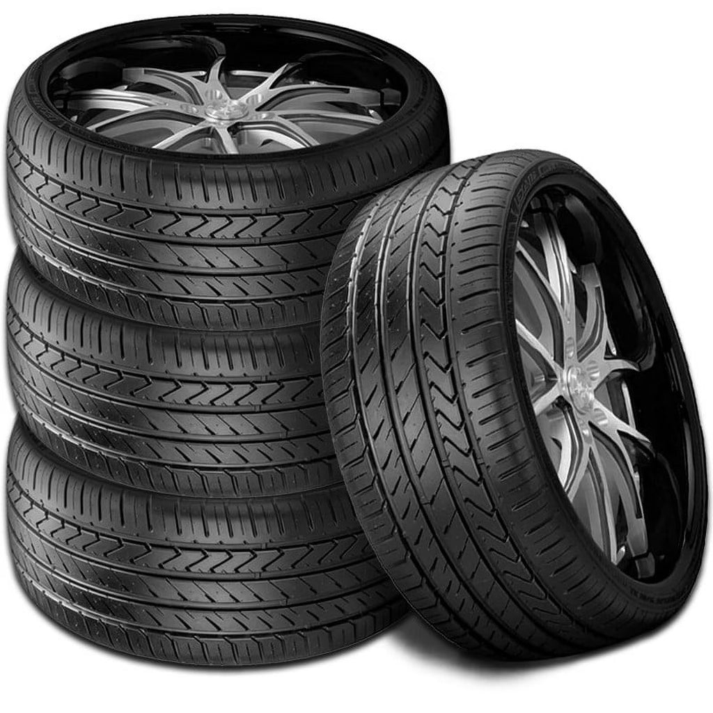 4  Lx-Twenty 245/40R19 98W All Season High Performance [55K Mi Warranty] LXST201940020 / 245/40/19 / 2454019