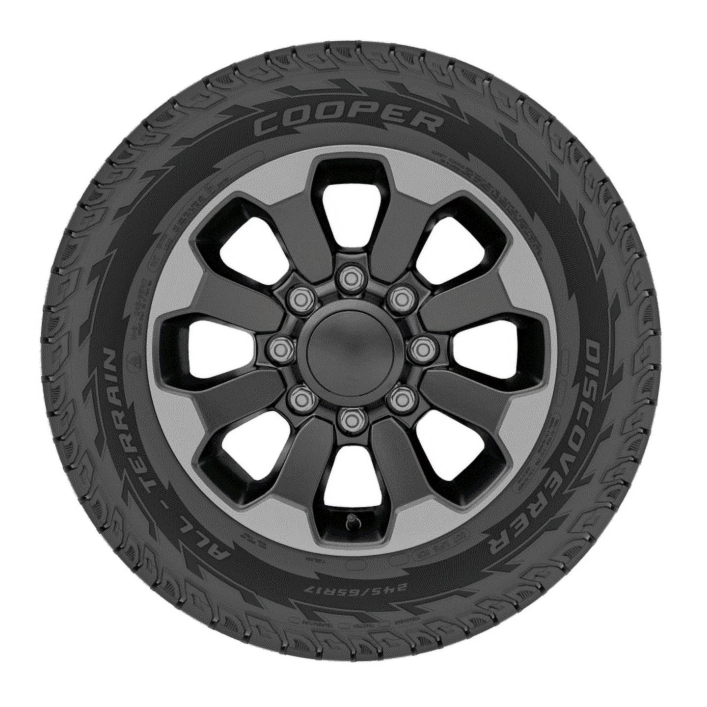 Discoverer All-Terrain LT275/65R18 123S Tire