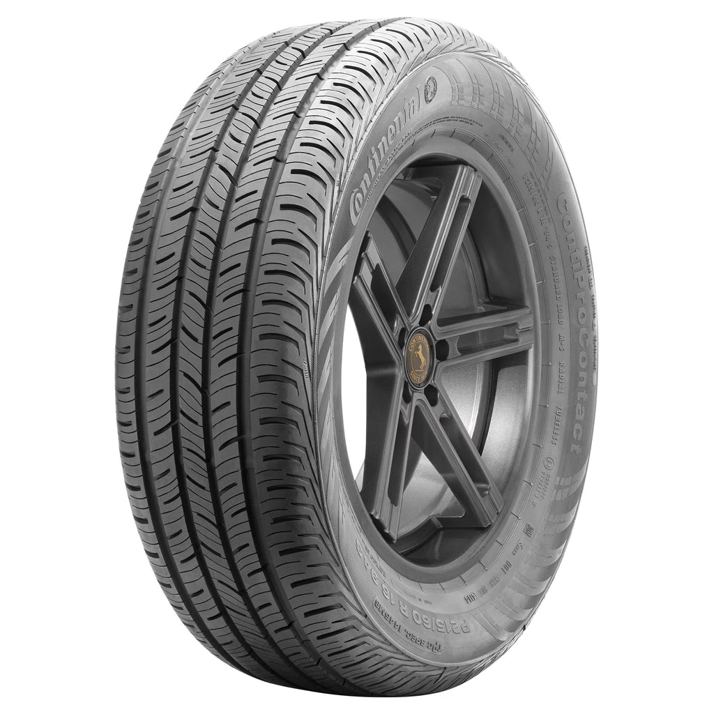 Contiprocontact All Season 255/40R19 100H XL Passenger Tire