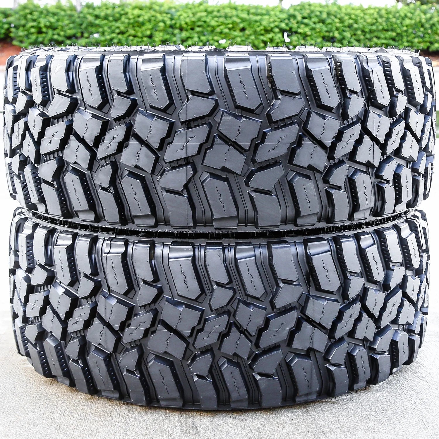 Set of 4 (FOUR)  Discoverer STT Pro LT 265/70R17 Load E (10 Ply) (RWL) MT M/T Mud Tires Fits: 2017 Chevrolet Silverado 1500 WT, 2014-15 Chevrolet Silverado 1500 WT