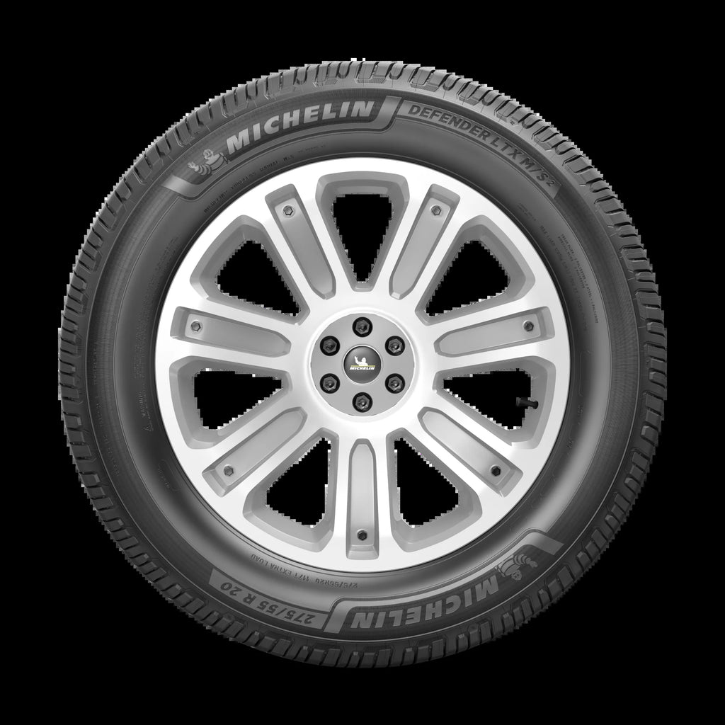 Defender LTX MS2 255/75R17 116T XL Tire