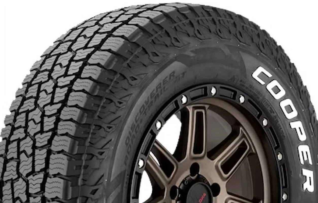 1  Discoverer Road+Trail at 255/70R16 115T XL All Terrain 3PMSF 65K MILE CP171281050 / 255/70/16 / 2557016