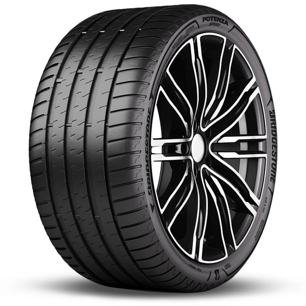 1  Potenza Sport 245/40R18 97Y MAX Performance UHP Competition Summer BR008103 / 245/40/18 / 2454018