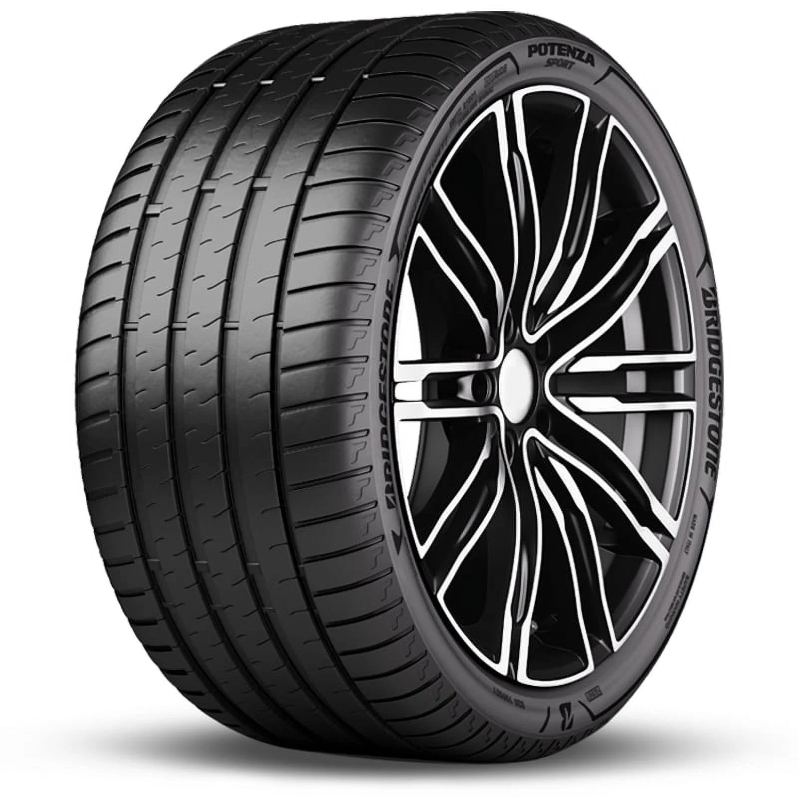 1  Potenza Sport 245/40R18 97Y MAX Performance UHP Competition Summer BR008103 / 245/40/18 / 2454018