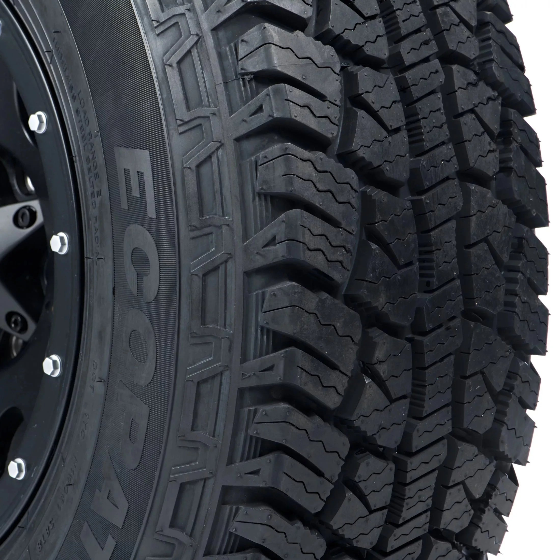 Ecopath A/T 31X10.50R15 6 Ply 109R SUV Light Truck All Terrain Tire 31/10.50/15(Tire Only）