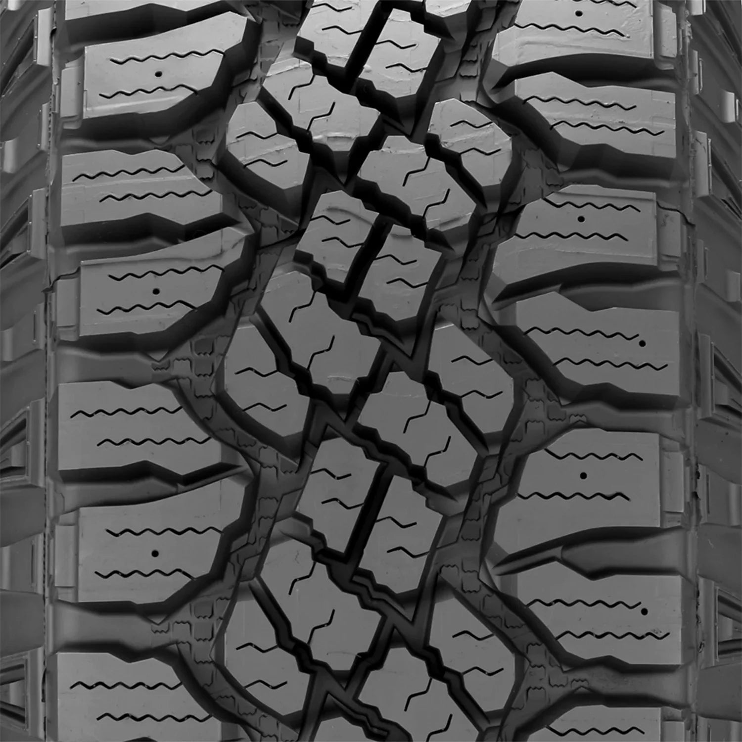 Wrangler Duratrac All Terrain LT285/60R20 125/122Q E Light Truck Tire